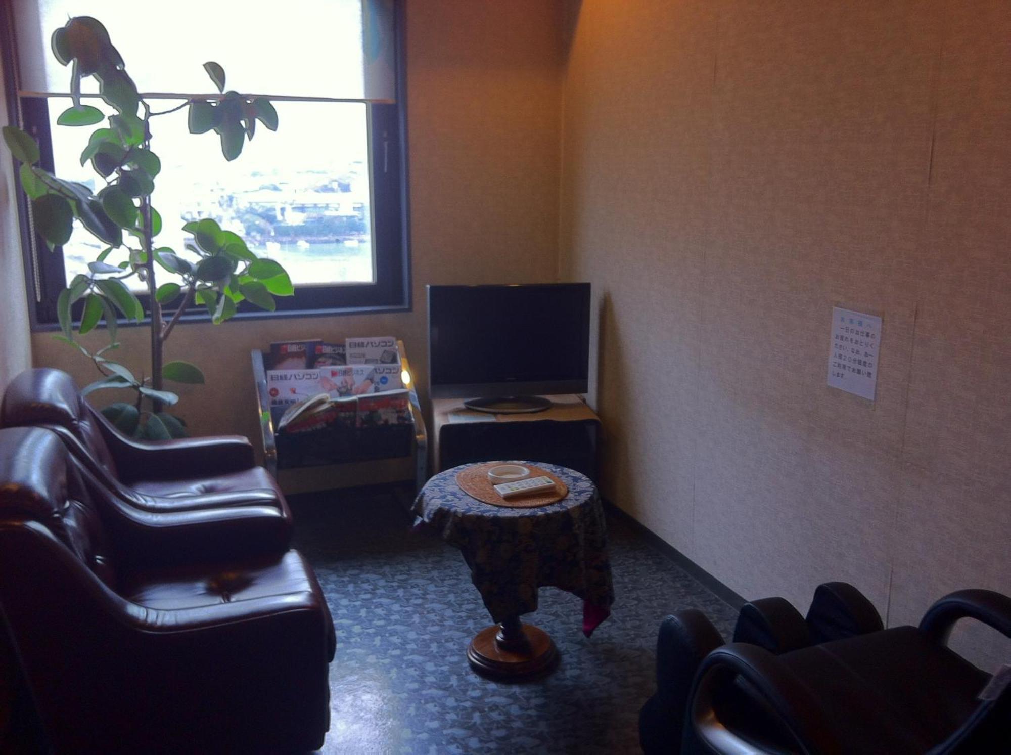 Asano Hotel Kitakyushu Esterno foto
