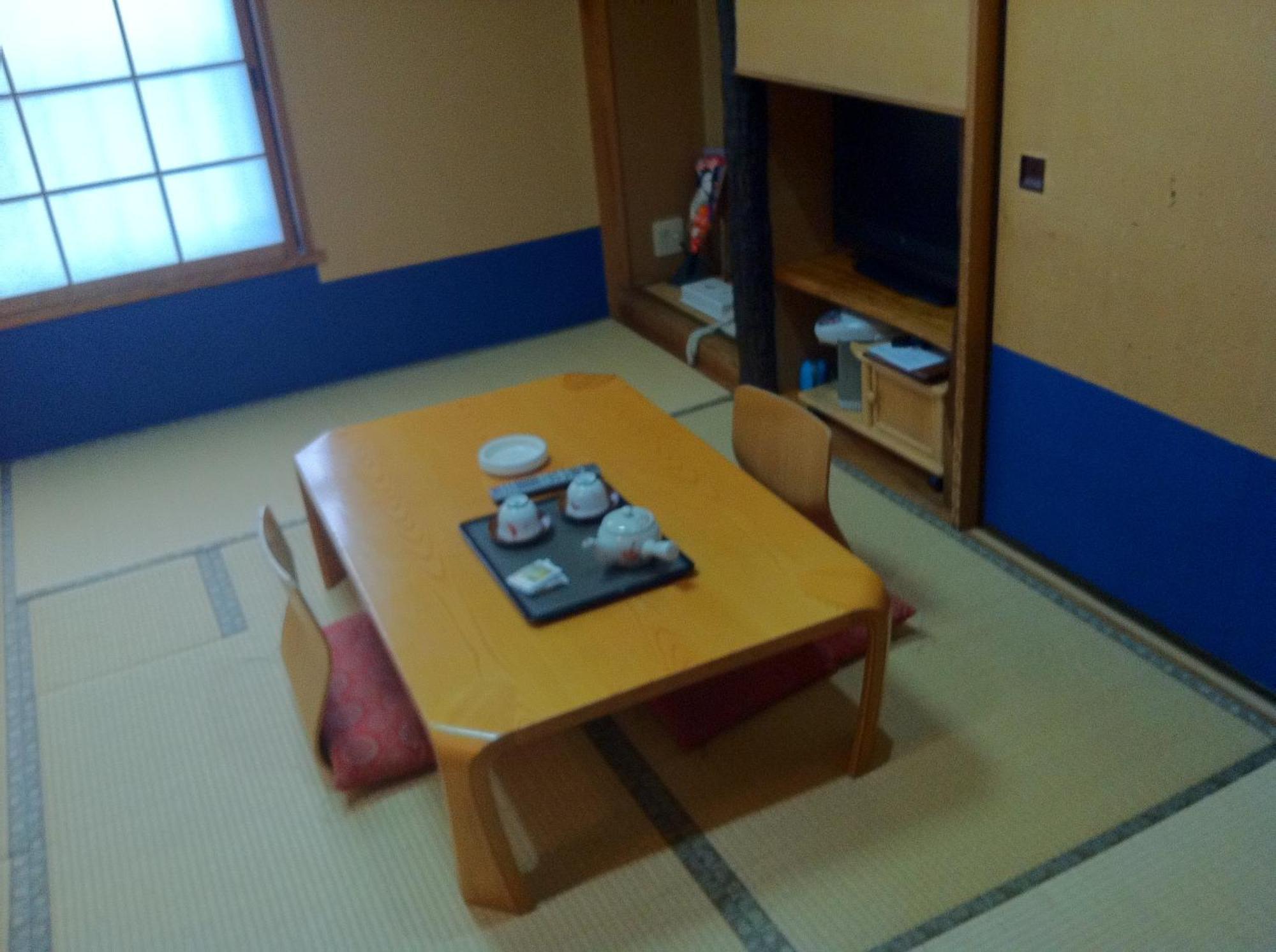 Asano Hotel Kitakyushu Esterno foto