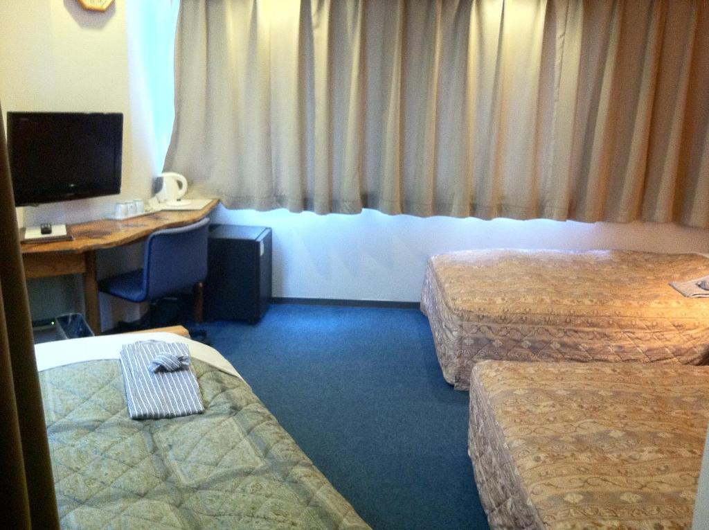 Asano Hotel Kitakyushu Esterno foto
