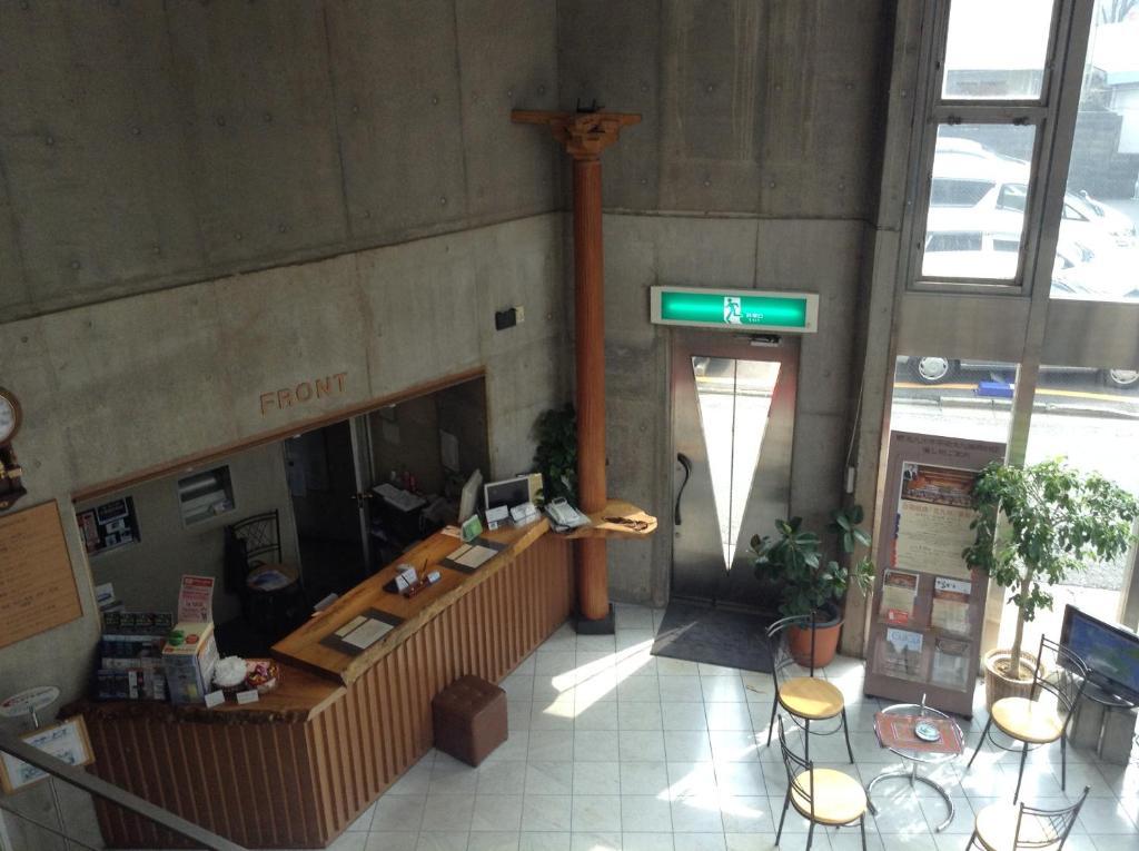 Asano Hotel Kitakyushu Esterno foto
