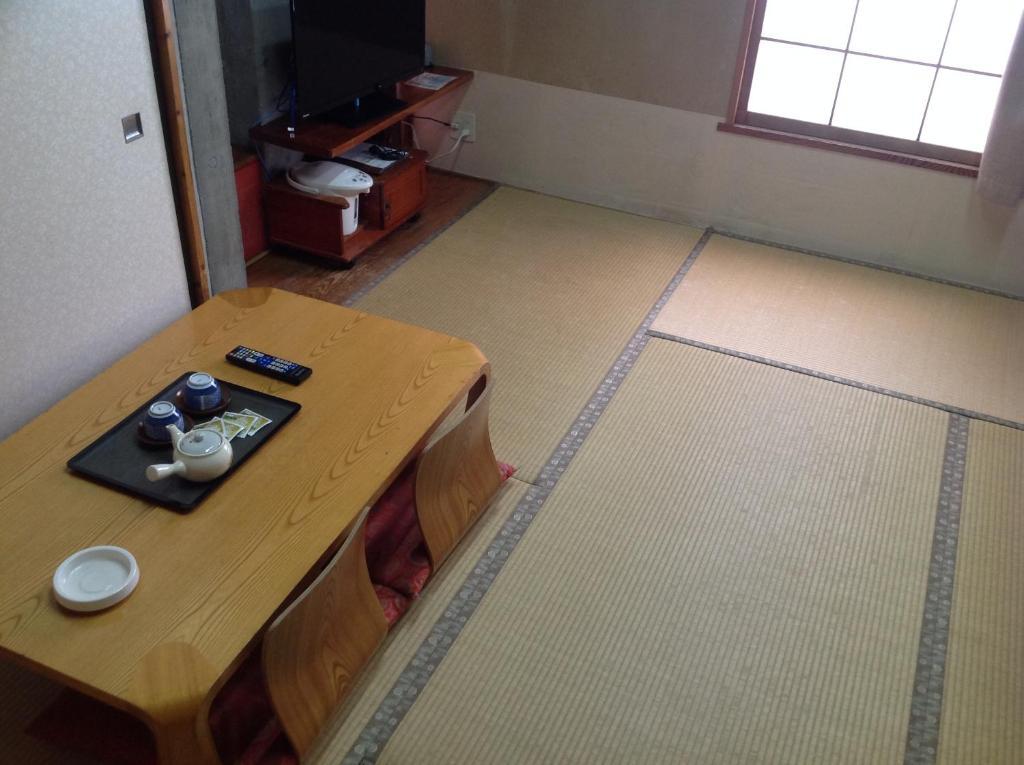 Asano Hotel Kitakyushu Camera foto
