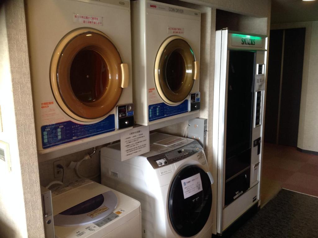 Asano Hotel Kitakyushu Esterno foto