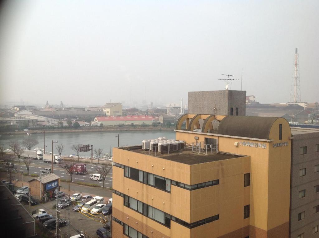 Asano Hotel Kitakyushu Esterno foto