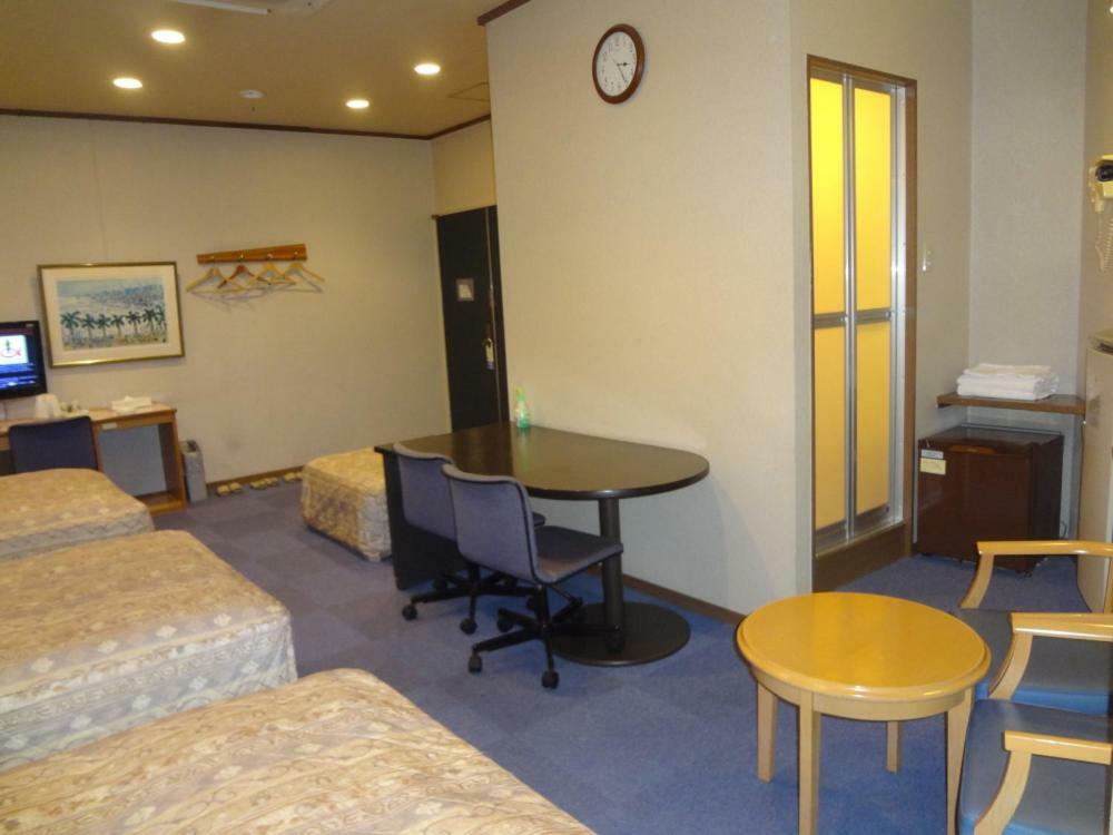 Asano Hotel Kitakyushu Esterno foto